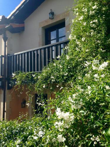 Apartamentos Santillana Del Mar Bagian luar foto